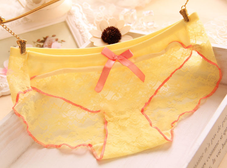 Slip jeunesse en soie - Ref 646145 Image 37