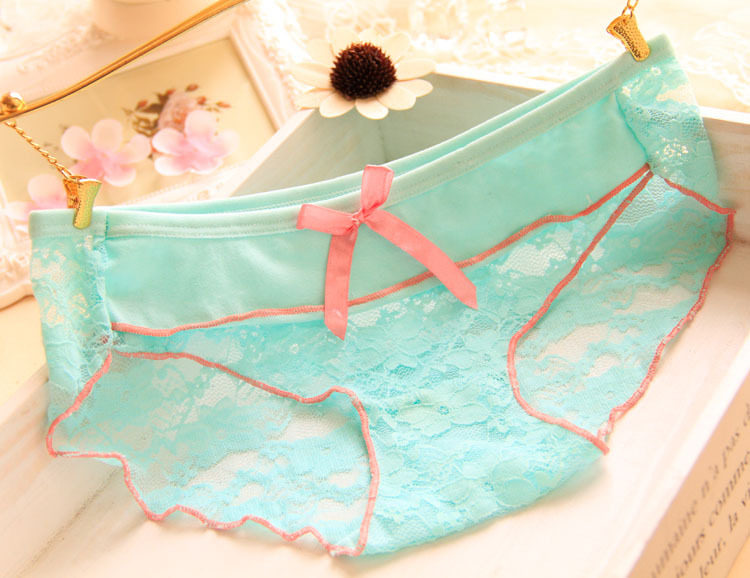 Slip jeunesse en soie - Ref 646145 Image 19