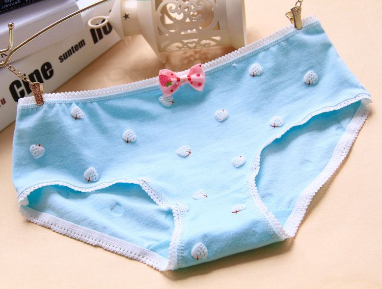 Slip en coton - Ref 646051 Image 44