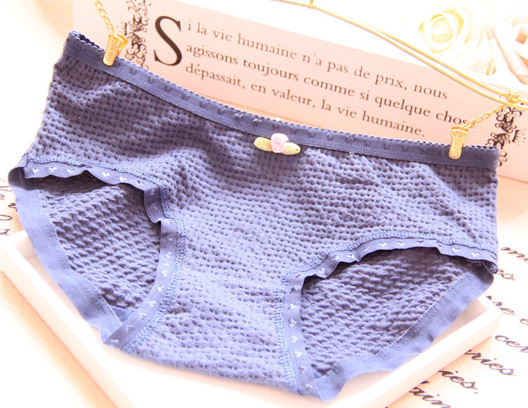 Slip jeunesse en coton - Ref 646227 Image 18