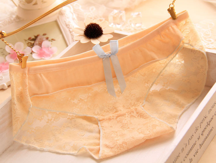 Slip jeunesse en soie - Ref 646145 Image 29