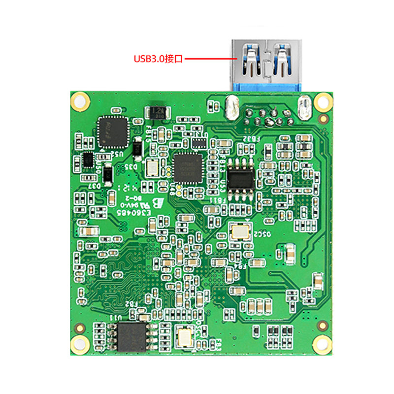 Sony FCB-CV7520A FCB-EV7500 movement camera module USB3 0 encoding and decoding control board