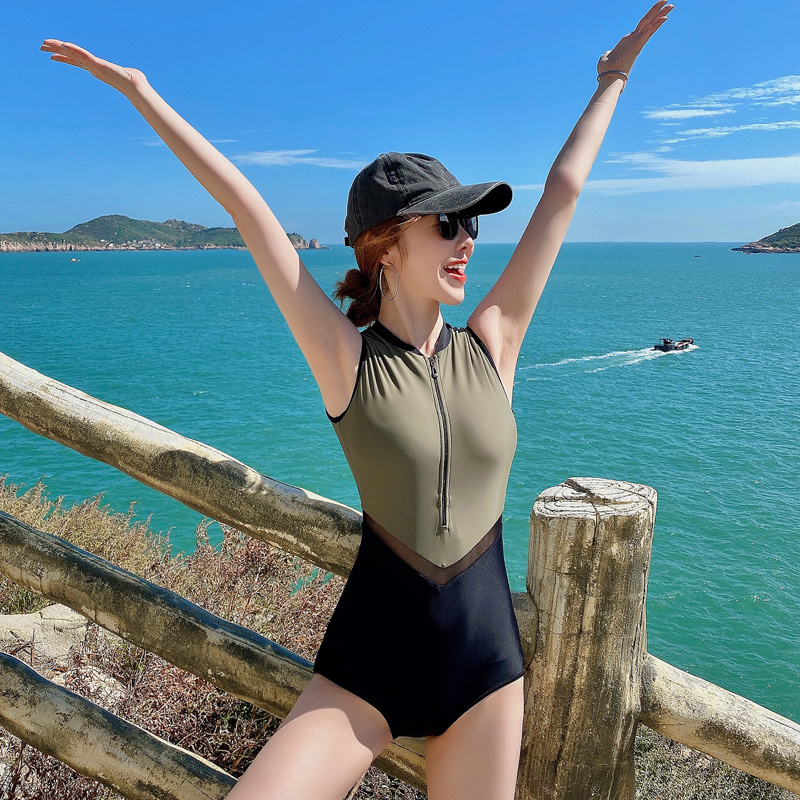 Vido New Laced Lady Swimsuit Fashion Sports Casual Liveable Bikini Triangle Conspicumny Spa Swimsuit