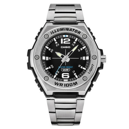 Casio, спортивные мужские часы, водонепроницаемые швейцарские часы