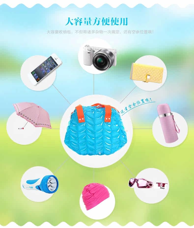 Sac de sport - Ref 17146 Image 7