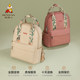 Scarecrow Backpack Women's Fashion School Bag Shopping Casual Canvas Women's Messenger Bag Commuting Computer Backpack Women's Bag