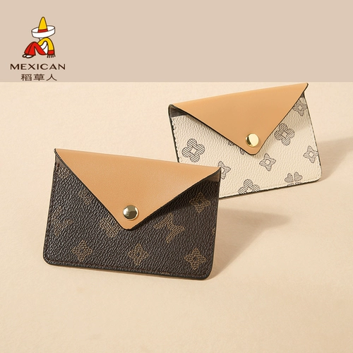 Милый ультратонкий универсальный чехол для проездного и картхолдер для визитных карточек