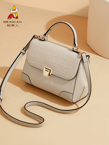 Черная вместительная и большая кожаная универсальная сумка через плечо, из натуральной кожи