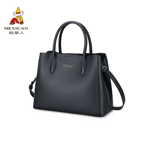 Модная кожаная вместительная и большая сумка на одно плечо, ремешок для сумки, 2019, городской стиль, простой и элегантный дизайн