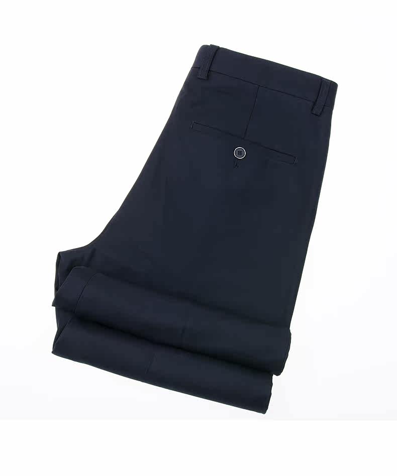 Pantalon en vrac en polyester pour automne - Ref 1467840 Image 17