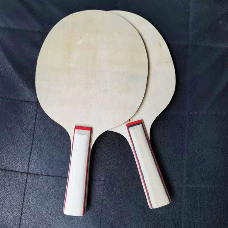 Sanmao racket students children parent-child old people play badminton racket racket fitness 2 boards with the ball to raise the sign instruction card