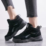 Martens, зимние универсальные утепленные удерживающие тепло короткие сапоги для школьников и студентов, 15 лет, подходят для подростков, для средней школы