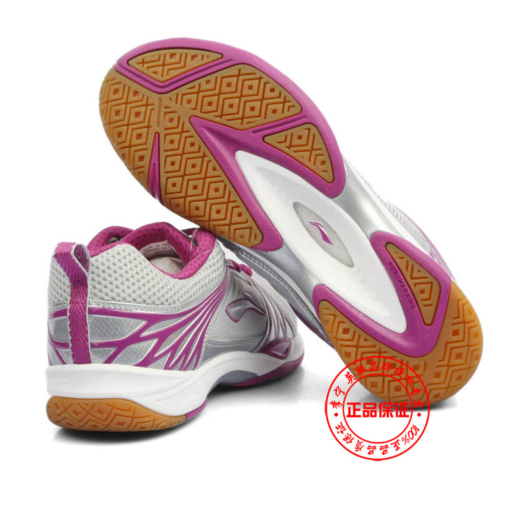 Chaussures de Badminton femme LINING AYZF020-2 - Ref 863888 Image 17