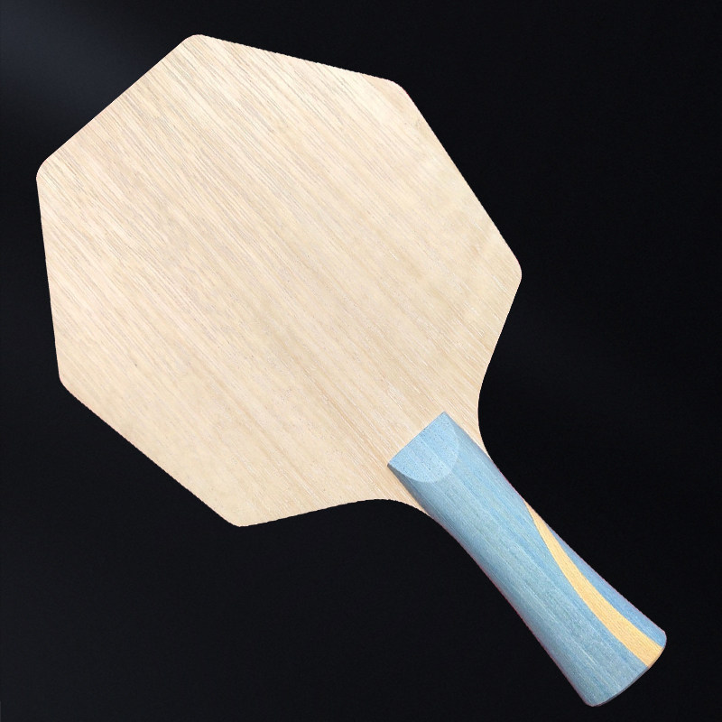 Custom table tennis racket bottom plate Hurricane Long 5W968 Hurricane Hao 3 with the same aromatic carbon fiber bottom plate straight shot horizontal shot