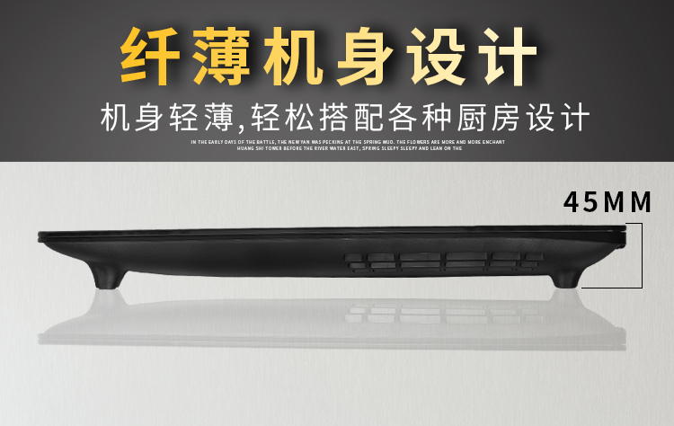 bếp từ âm loại nào tốt Midea / beauty C22-RH2275 bếp cảm ứng nhà 2200W điện hồ bơi lò đồng phục lửa cảm ứng tốc độ nóng xào bếp điện từ kaff