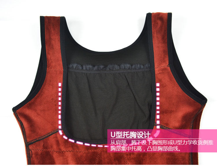 Sous-vêtement chaud jeunesse C8817 en polyester, polyester,  - Ref 719701 Image 44