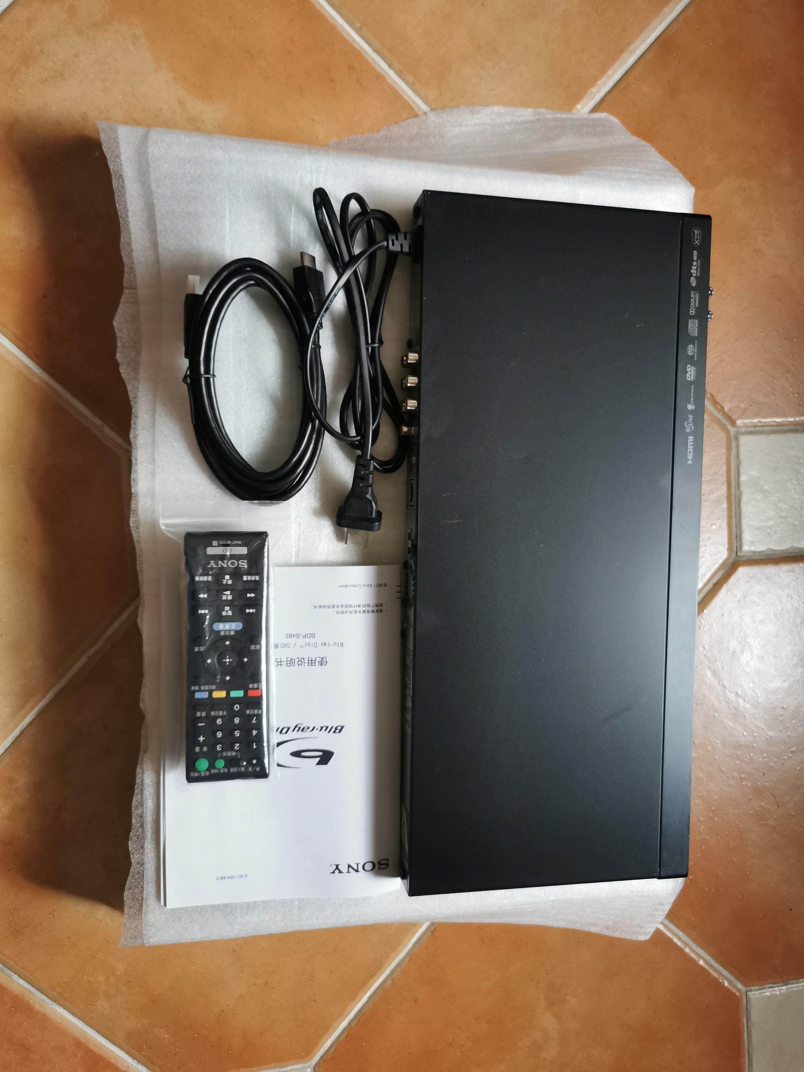 什么样的因素决定着行货联保Sony/索尼BDP-S5500/1500影碟蓝光dvd播放器成为2026年的高清娱乐新宠?-影碟机-淘宝百科网