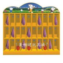 Kindergarten Sanitary Appliance Plastic Towel Rack Children Eco-friendly Plastic Wool Towel Rack Baby Plastic Towel Rack