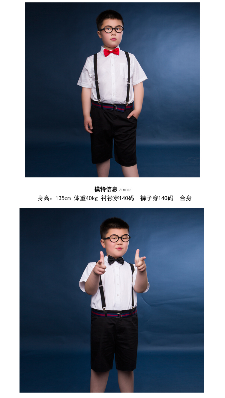 Fat boy áo ngắn tay 2018 hè mới cho bé trai to bự cộng thêm phân bón để tăng áo thun cotton thoáng khí quần áo bé gái