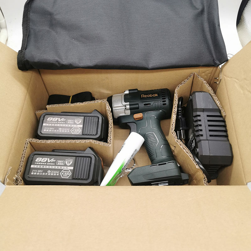 Jiangsu Lefen Lifen Wrench Windless Electric Wrench 48 F 88F lithium - shock wrench scaffold wrench