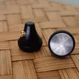 Mingjiang Спящие наушники [wuxiao] Сплошная деревянная головка.