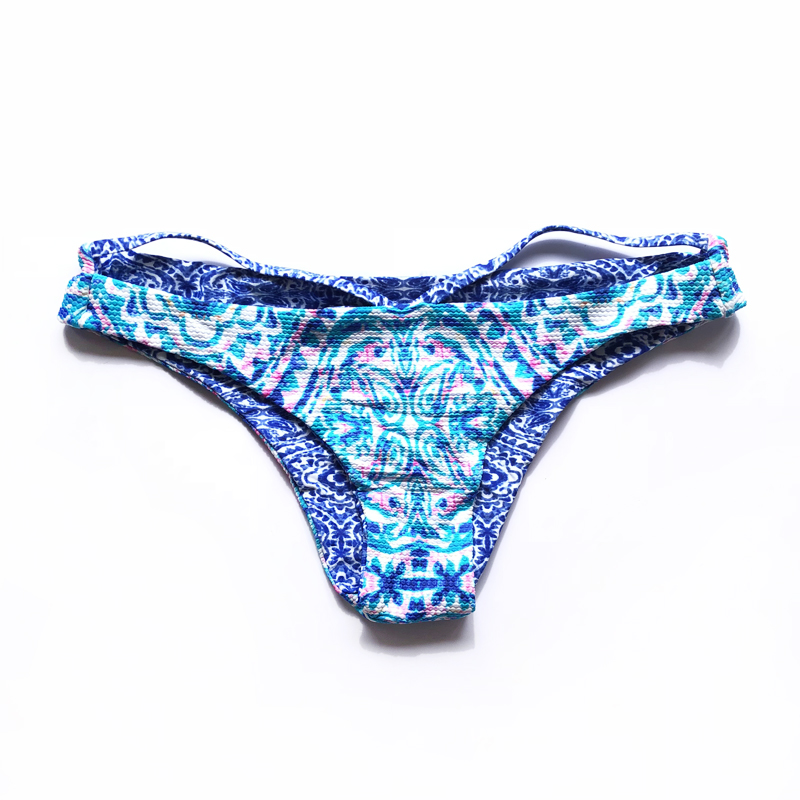 Ưu đãi đặc biệt Châu Âu và Hoa Kỳ Úc xuất khẩu áo tắm bikini tam giác mới dành cho nữ áo sơ mi đơn hiệu quả chi phí không hoàn lại bộ bikini 3 món