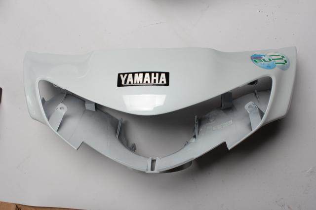 Yamaha Fuxi LYM100T Fuxi Qiaoge ZY100T-3/6 hood light box headlight home lampshade