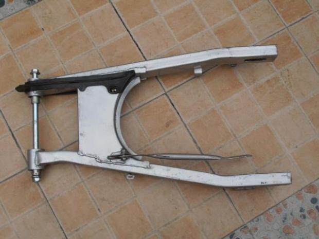 Chunlan Tiger God 250 Magna 250 original brand new rear flat fork assembly set