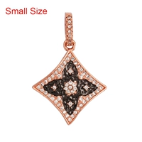 Красный M507065L1Y2-Розовое золото