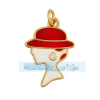 Темно-синий ABG9639-Красный