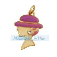 Темно-фиолетовый ABG9639-Лаванда