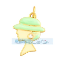 Темно-синий ABG9639-Мятно-серый