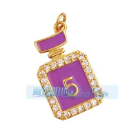 Золото M039683-Лаванда