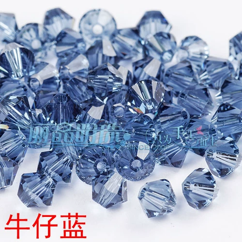 Натуральный австрийский хрусталь 5301/5328 бриллиантовые бусины 3 мм серия три 266-319 одноцветные 50 штук стартовая цена