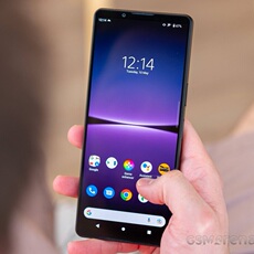 Мобильный телефон sony/索尼 xq-ct72 xperia 1