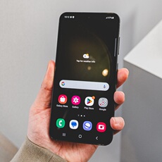Мобильный телефон samsung/三星 galaxy s23+ sm-s9160