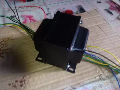 Vacuum tube bile Machine front stage power transformer (new)
