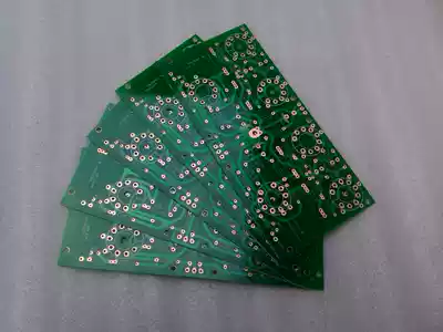 Adjustment-free 10w distortion 0 0X% of EL84 push-pull PCB