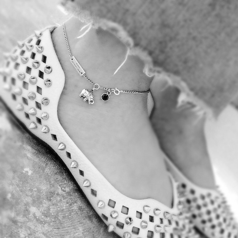 Chaine de cheville OTHER   en Argenterie - Ref 3103957 Image 1