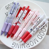 Japanese SAILOR writing SANRIO SANRIO SRIO 0 5mm mechanical pencil 0 7mm ballpoint pen set