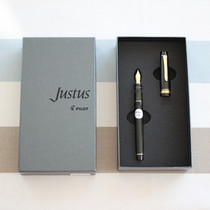 Courtesy kit JAPAN PILOT BAGRA 14K gold tip Justus 95 steel nib with a soft and hard adjustable FJ-3MR