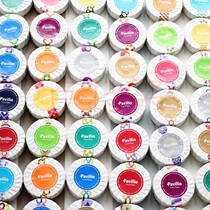 Japan Import Handbooks Decorative Pavilio Lace Hollowed-out Floral Side Adhesive Tape Profiled Hand Tent