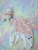 Doll clothes soft cute girl set fit 50 to 52 cm