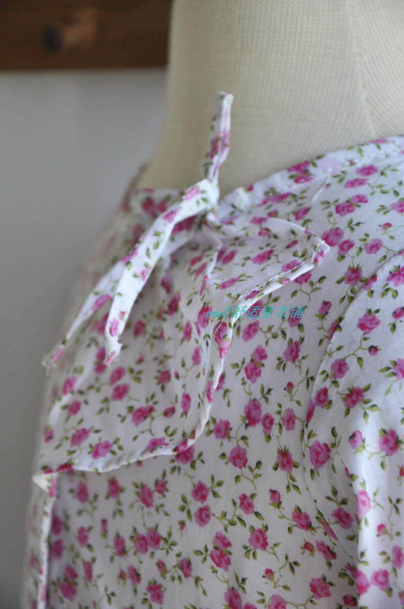 Chemise fille à manche longue - Ref 2087490 Image 31