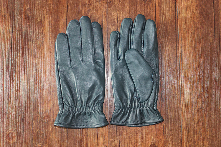 Gants pour homme en peau de mouton - Ref 2781397 Image 6