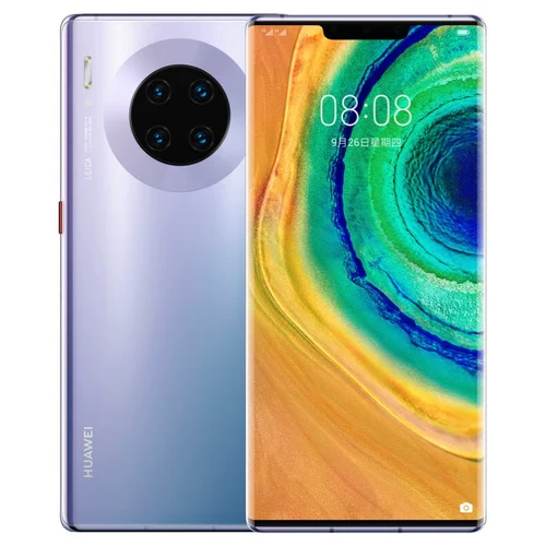 Оригинальная Seal [National United Insurance] Huawei Mate30pro 5G Kirin 990 Core 5G Мобильный телефон Laica Three -Shot 40W Super Fast Smartphone Huawei Официальный аутентичный