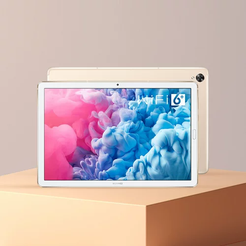 [Новый] Huawei Matepad Pro 10.8 -Inch Snapdragon 870 Core 2021 Wi -Fi версия Wisdom Light Pablet Tablet Learning Entertainment Four Sound Magic Downer