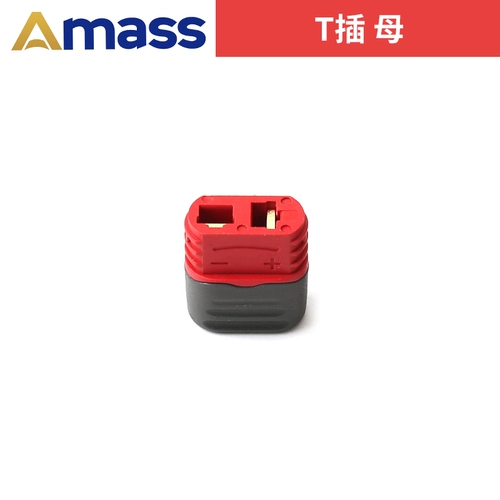 AMS AMS с оболочкой T-Plug Antiplip Большой ток сопротивление золотоизведите