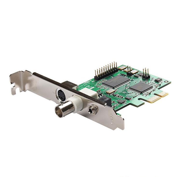 Tianchuang Hengda TC300N1 streaming media video capture card simulates AV S terminal input video conferencing SDK