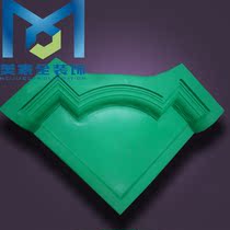 Gypsum line mold European ceiling shape corner glass fiber reinforced plastic decorative mold Guangdong Meijia factory direct sales JF305-2